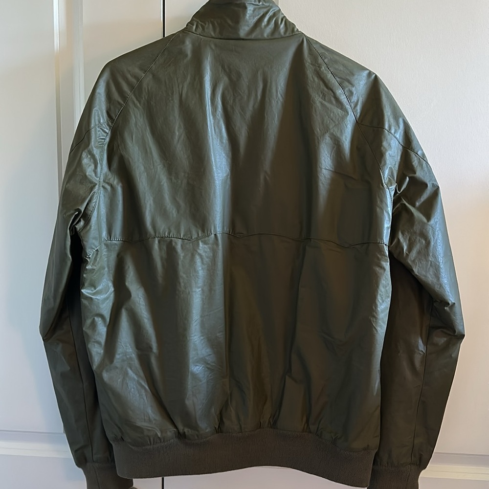 Authentic Baracuta Waterproof Jacket. - image 2